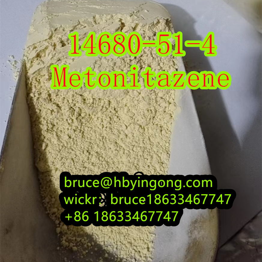 CAS 14680-51-4  Metonitazene